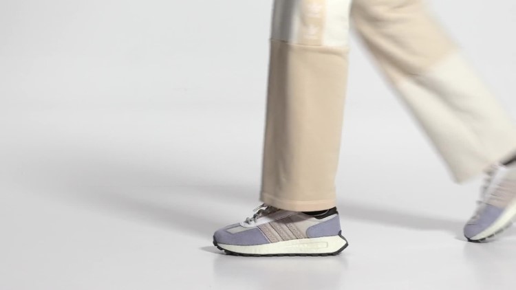 Sapatos Retropy E5 De Alumínio Adidas