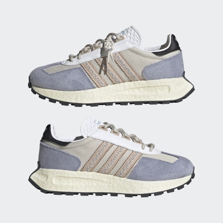 Sapatos Retropy E5 De Alumínio Adidas