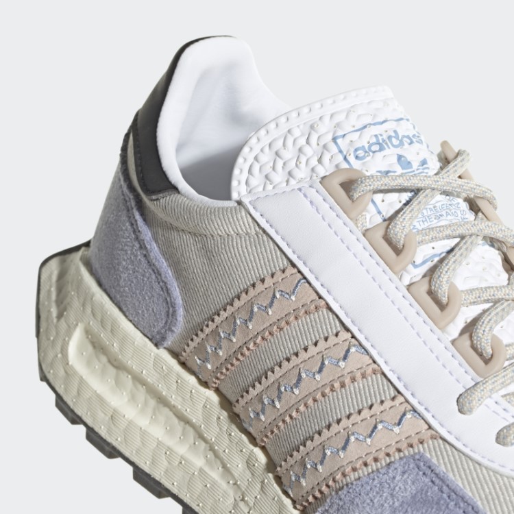 Sapatos Retropy E5 De Alumínio Adidas