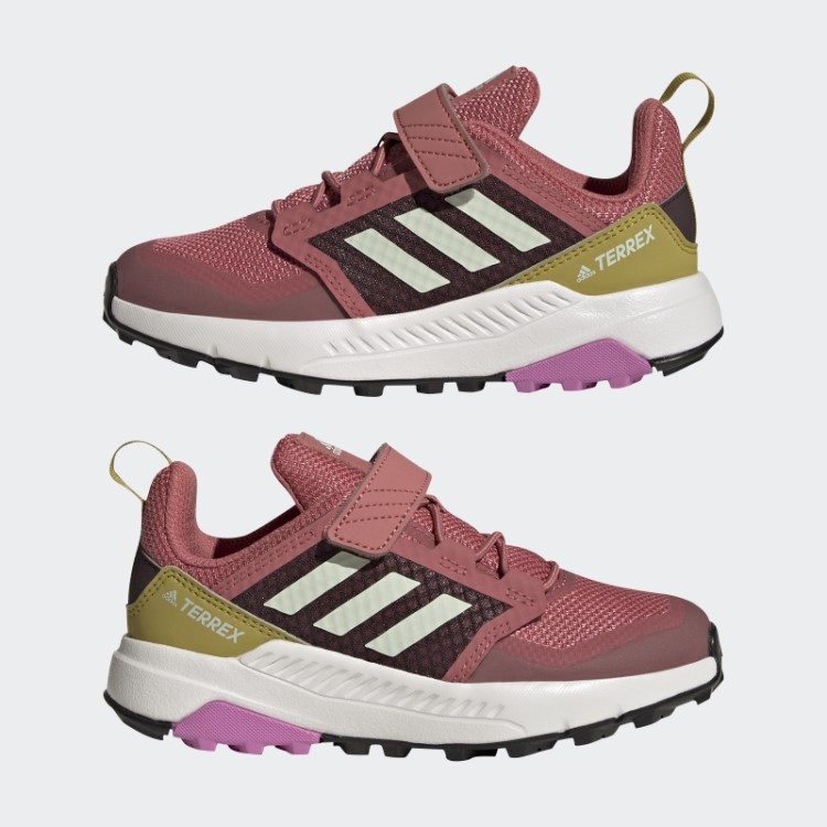 Tênis Vermelho Adidas Terrex Trailmaker