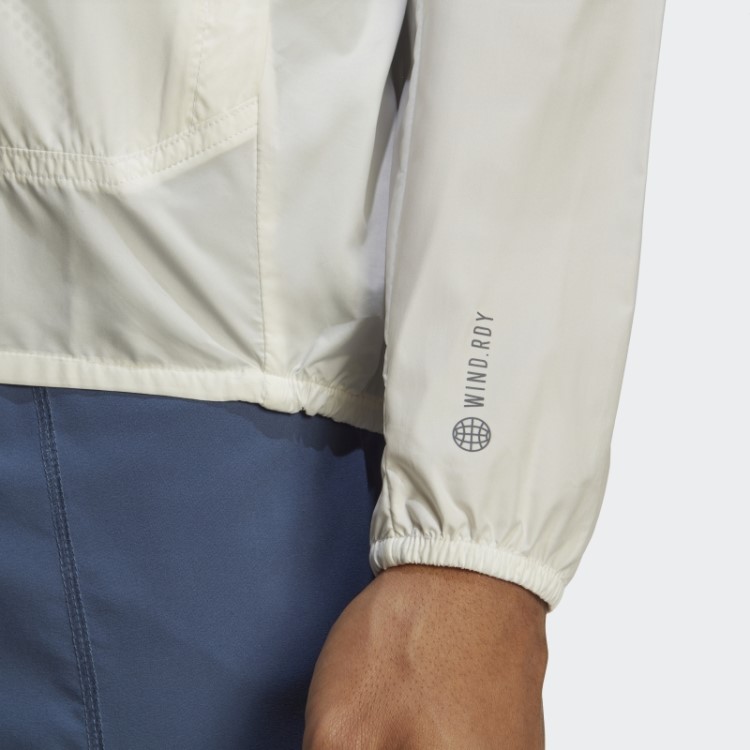 Blusão Multi Corta Vento Adidas Terrex Não Tingido