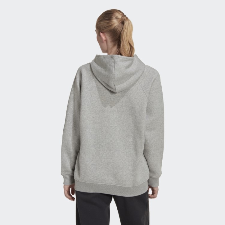 Adidas Moletom Cinza Médio All Szn Em Lã Para Namorado