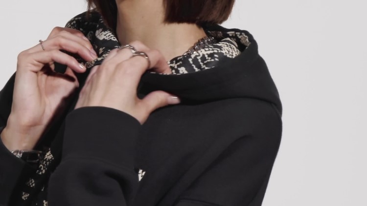 Moletom Com Logo Preto Adidas Fashion