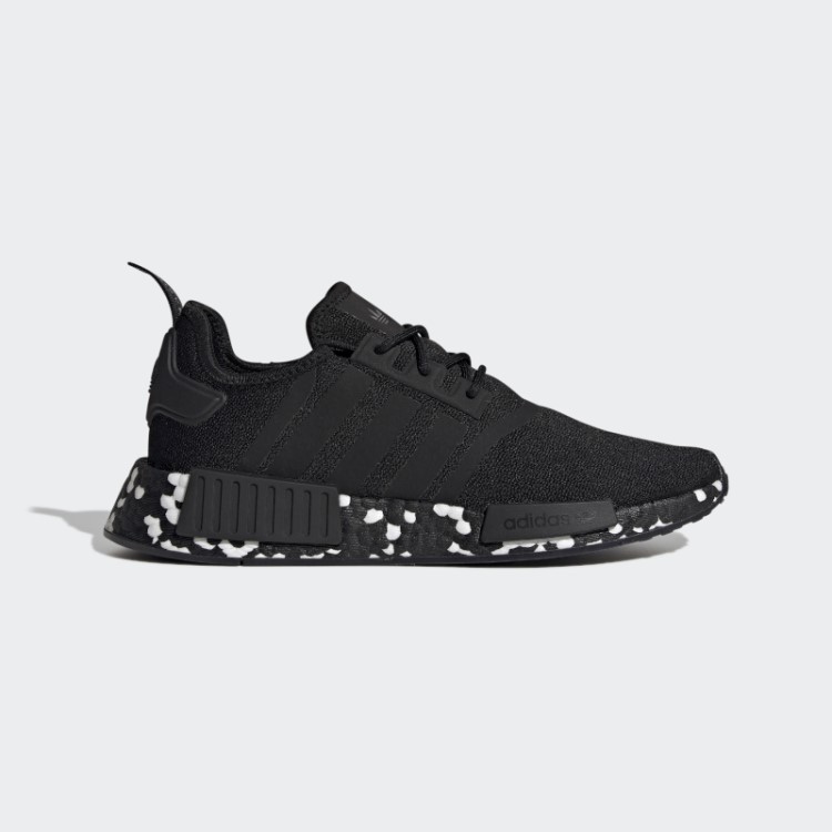 Moda Adidas Nmd-r1 Sapatos Brancos