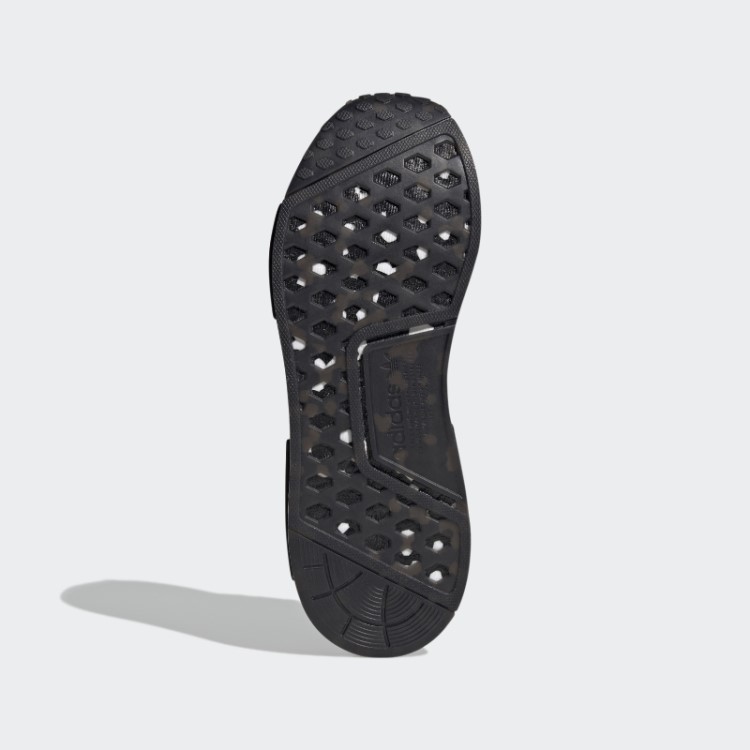 Moda Adidas Nmd-r1 Sapatos Brancos