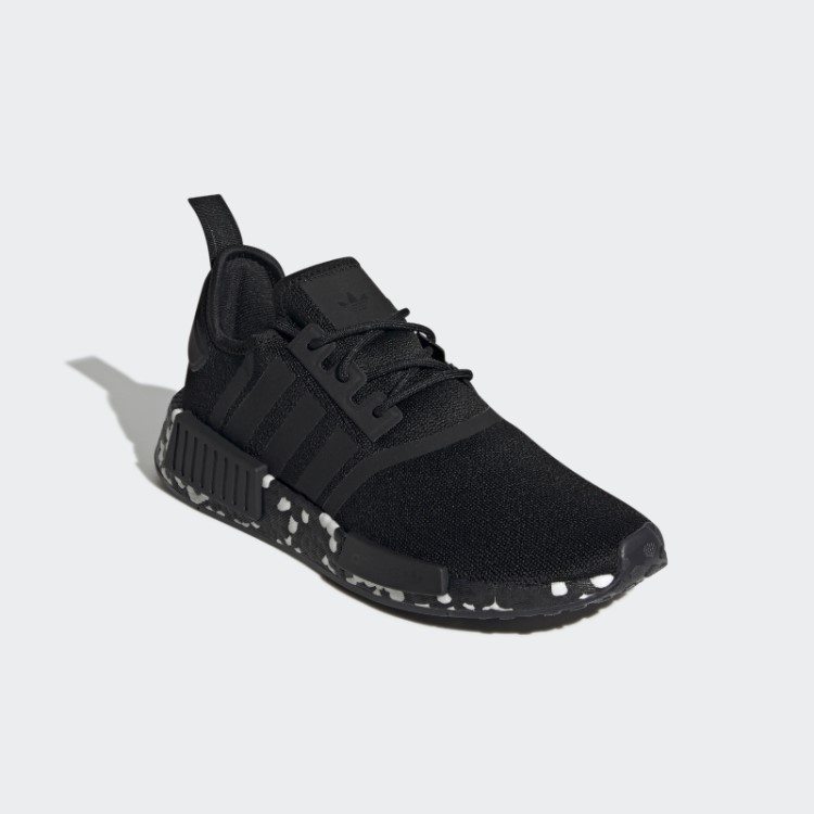 Moda Adidas Nmd-r1 Sapatos Brancos