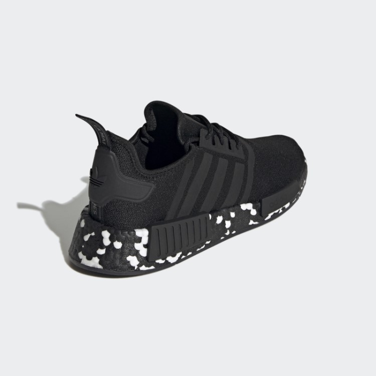 Moda Adidas Nmd-r1 Sapatos Brancos