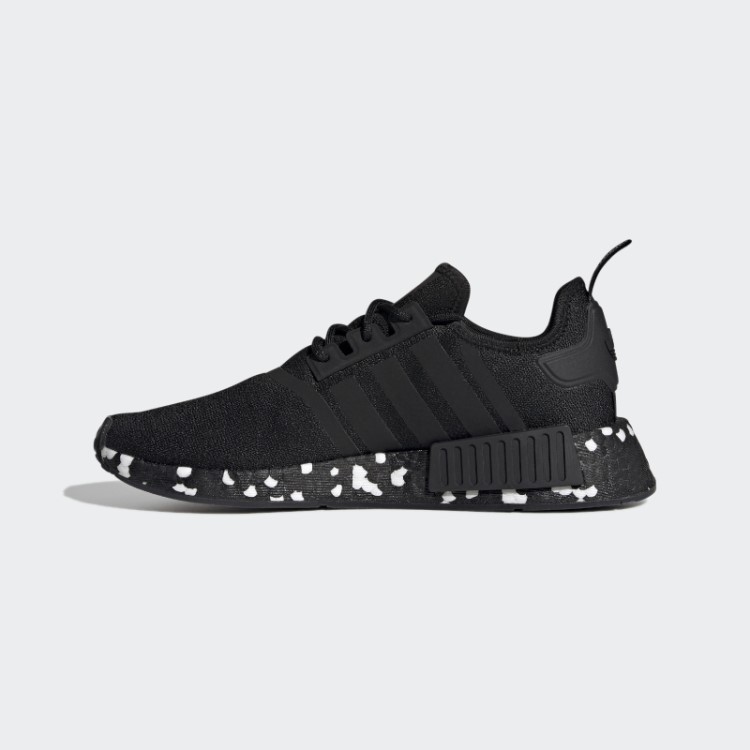 Moda Adidas Nmd-r1 Sapatos Brancos