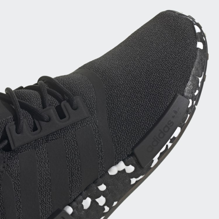 Moda Adidas Nmd-r1 Sapatos Brancos