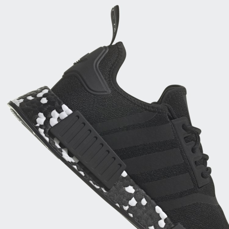Moda Adidas Nmd-r1 Sapatos Brancos