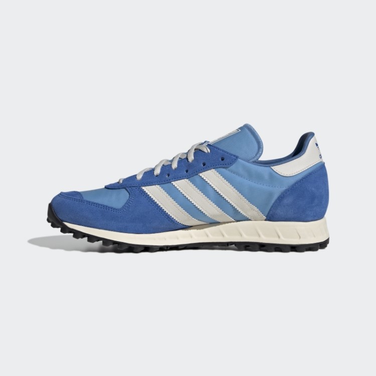 Sapatos Vintage Adidas Trx Azul Claro