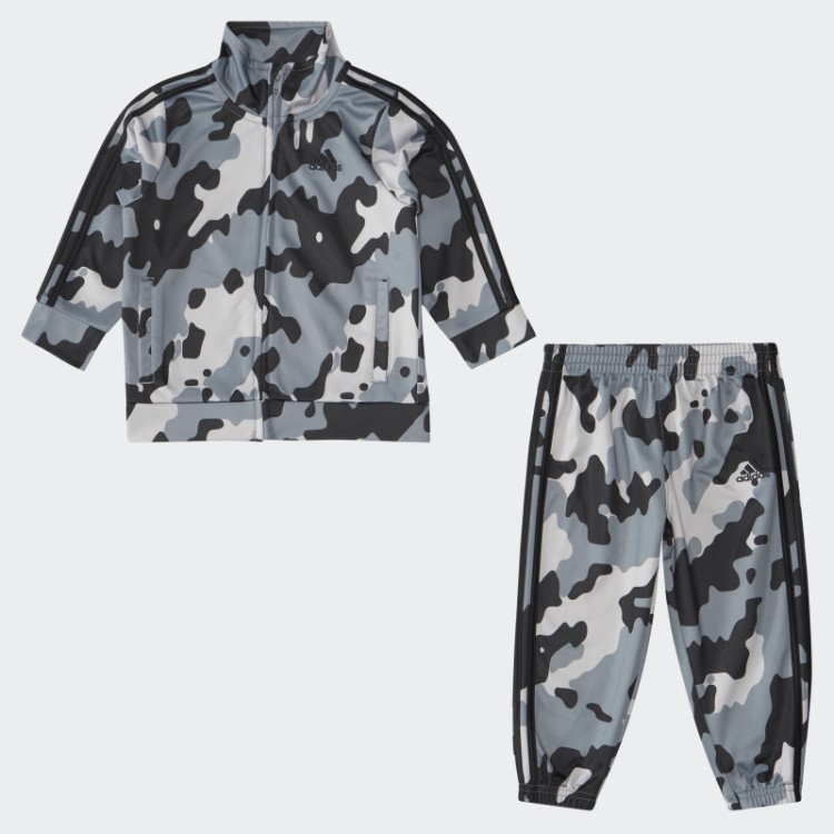 Adidas Ib Aop Tricot Trk Set23 Preto