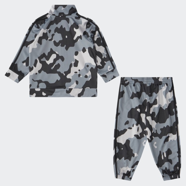 Adidas Ib Aop Tricot Trk Set23 Preto