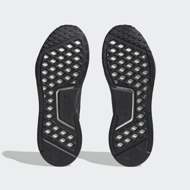 Sapatos Elegantes Brancos Adidas Nmd-v3