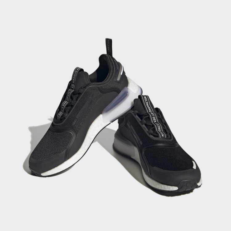 Sapatos Elegantes Brancos Adidas Nmd-v3