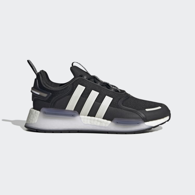 Sapatos Quentes Adidas Nmd-v3 Branco