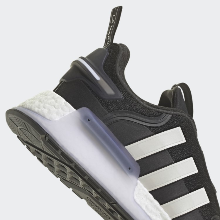 Sapatos Quentes Adidas Nmd-v3 Branco