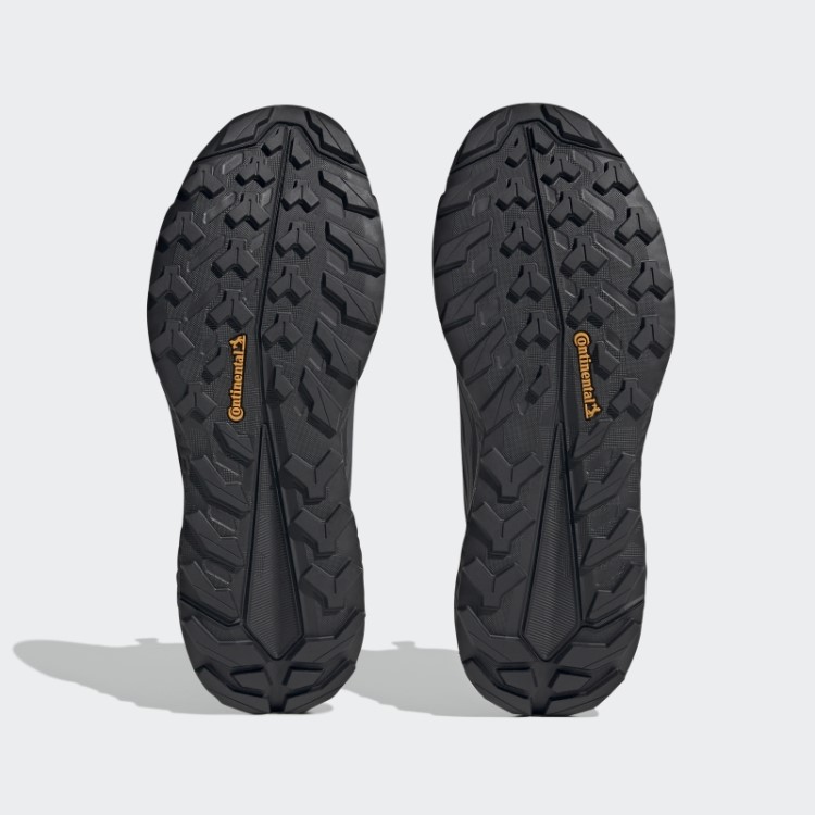 Tênis De Caminhada Cinza Adidas Terrex Free Hiker Gore-tex 2.0 Fashion