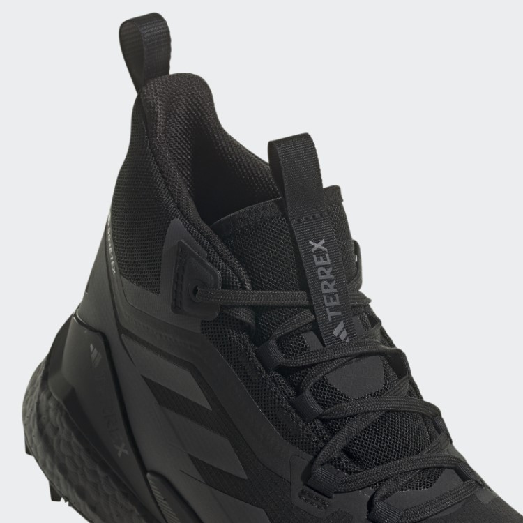 Tênis De Caminhada Adidas Black Terrex Free Hiking Gore-Tex 2.0