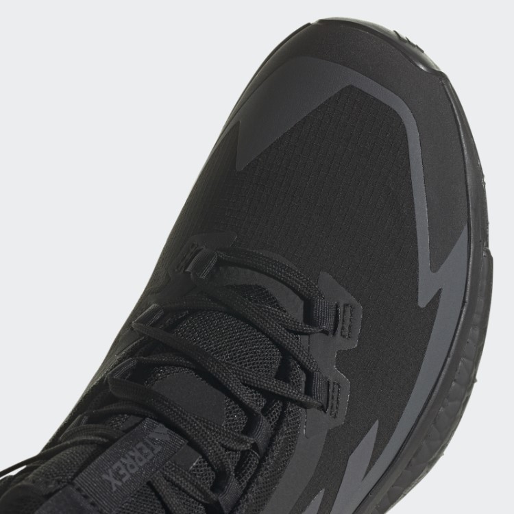 Tênis De Caminhada Terrex Free Hiker Gore-tex 2.0 Adidas Preto