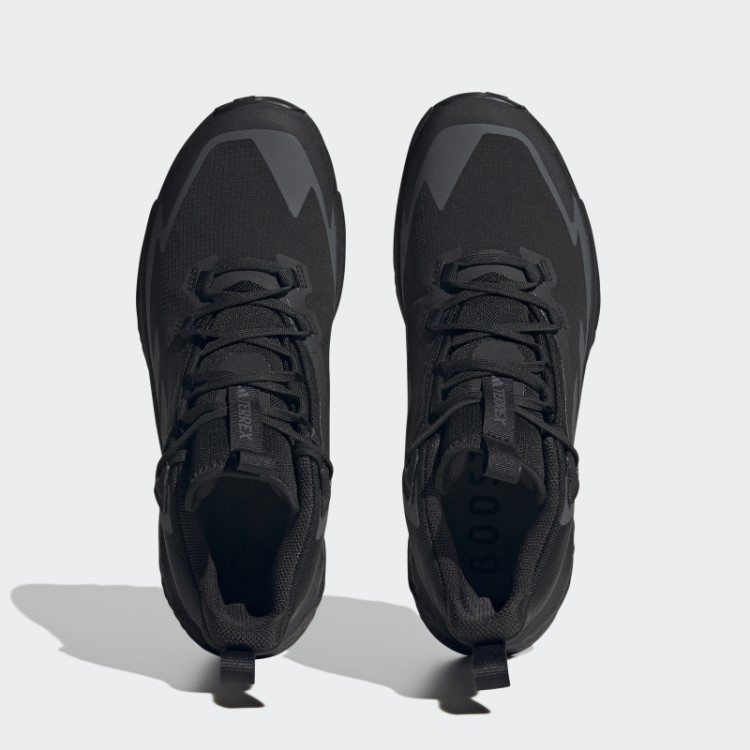 Tênis De Caminhada Terrex Free Hiker Gore-tex 2.0 Adidas Preto