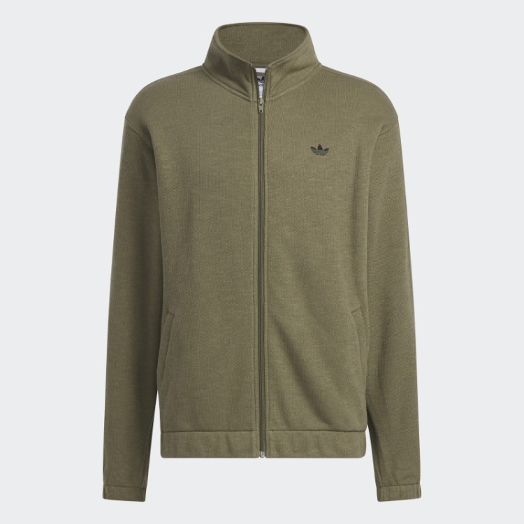 Jaqueta De Skate Firebird (gênero Neutro) Adidas Olive