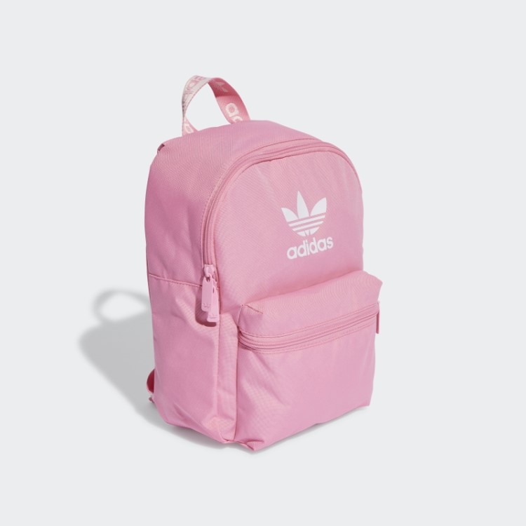 Mochila Adidas Adicolor Classic Pequena Preta