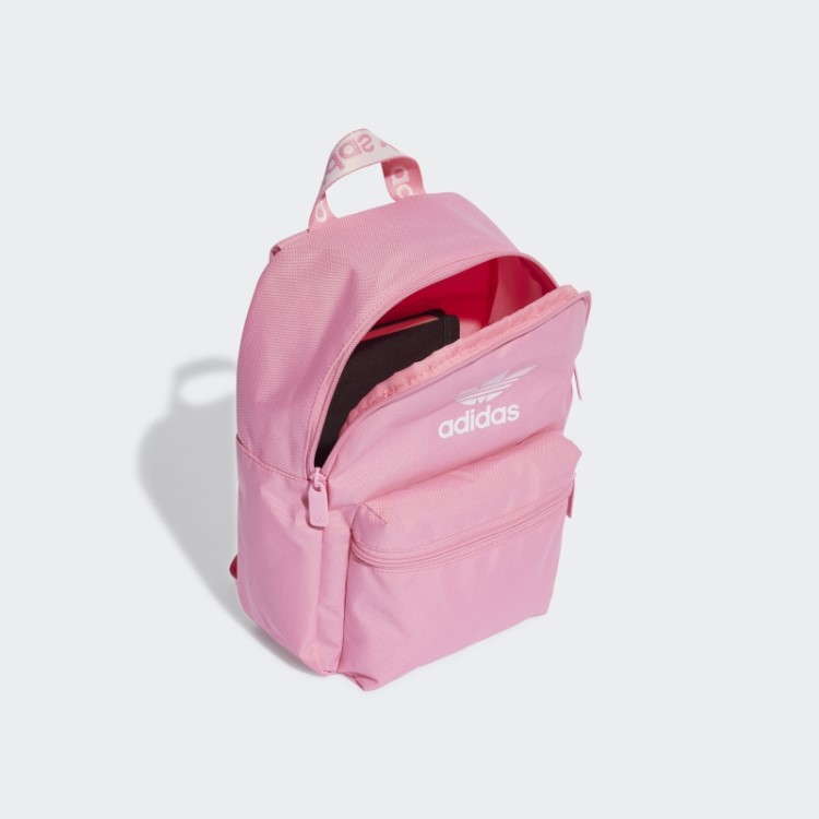 Mochila Adidas Adicolor Classic Pequena Preta