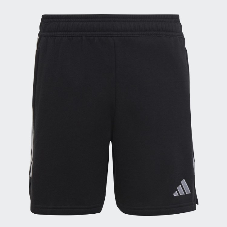 Bermuda De Moletom Preto Tiro 23 League Adidas