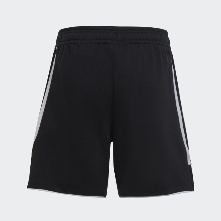 Bermuda De Moletom Preto Tiro 23 League Adidas