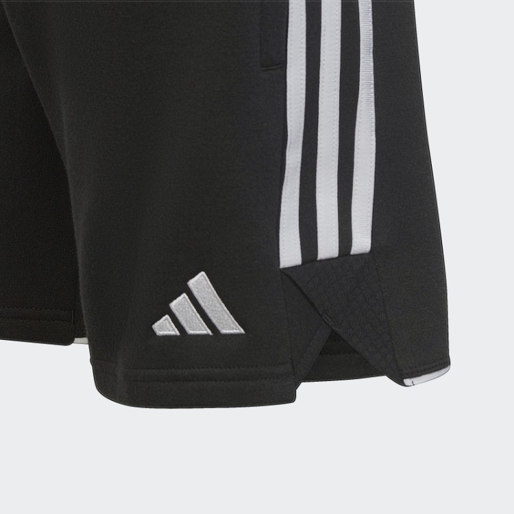 Bermuda De Moletom Preto Tiro 23 League Adidas