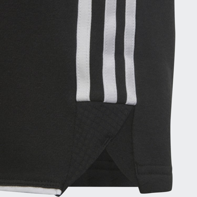 Bermuda De Moletom Preto Tiro 23 League Adidas