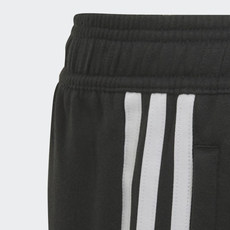 Bermuda De Moletom Preto Tiro 23 League Adidas