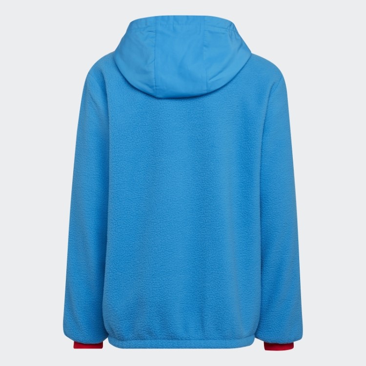Adidas Blue U Lego W Jkt