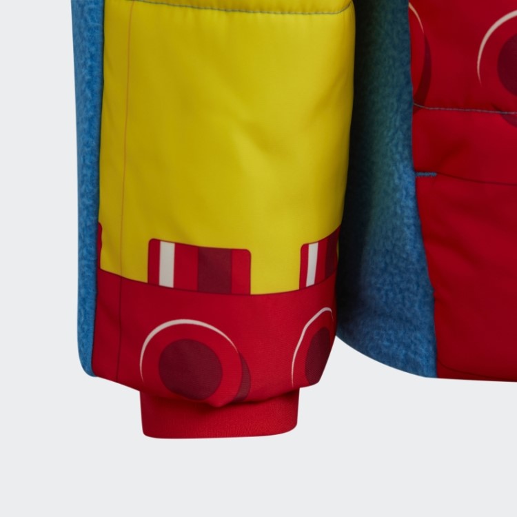 Adidas Blue U Lego W Jkt