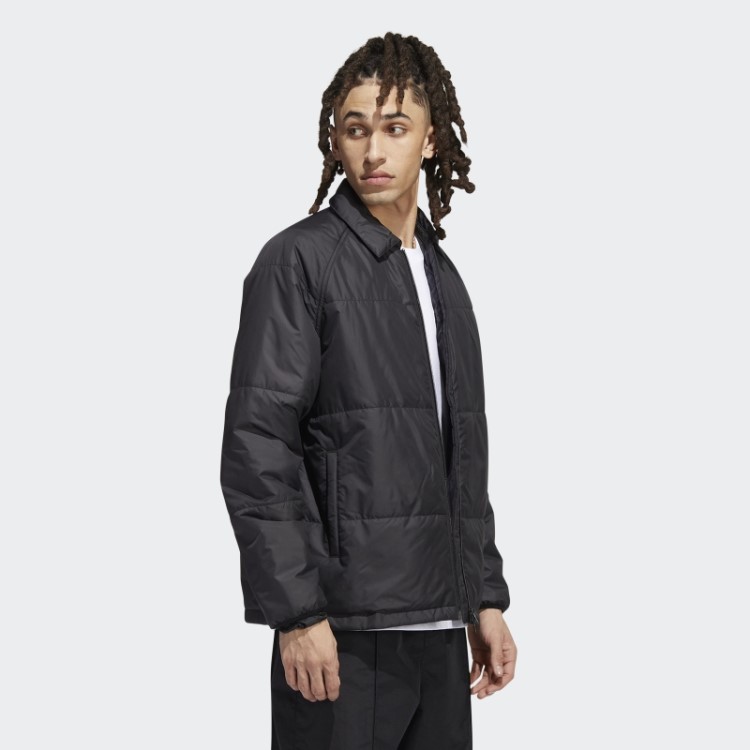 Jaqueta Primaloft Outer Station (gênero Neutro) Adidas Preta