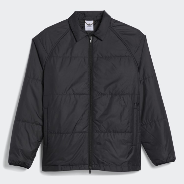 Jaqueta Primaloft Outer Station (gênero Neutro) Adidas Preta