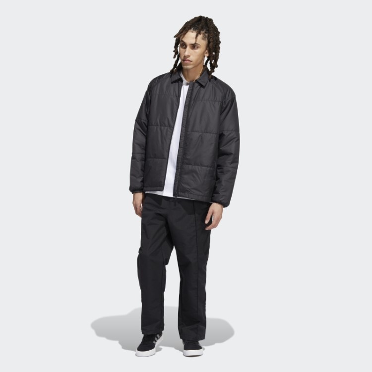 Jaqueta Primaloft Outer Station (gênero Neutro) Adidas Preta