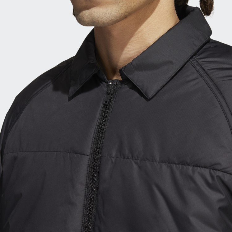 Jaqueta Primaloft Outer Station (gênero Neutro) Adidas Preta