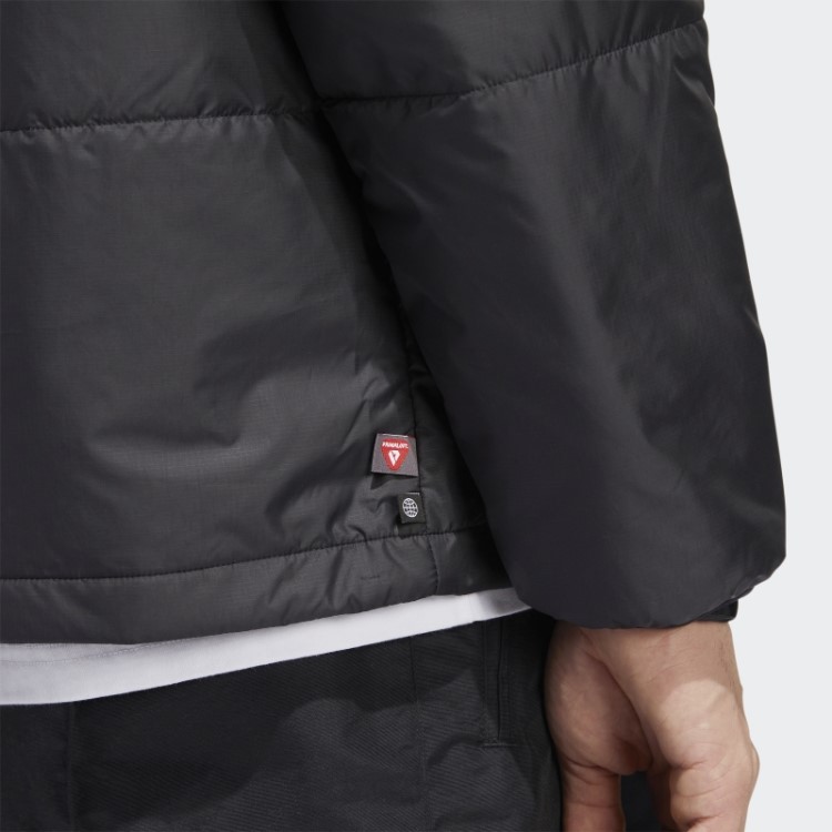 Jaqueta Primaloft Outer Station (gênero Neutro) Adidas Preta