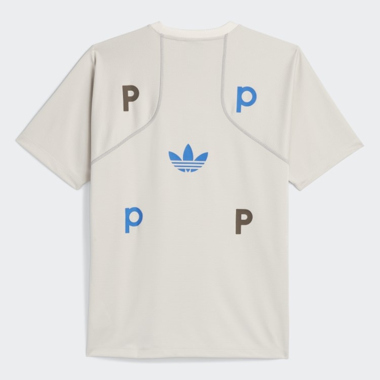 Camiseta De Manga Curta Cinza Adidas Pop Tech Estilosa