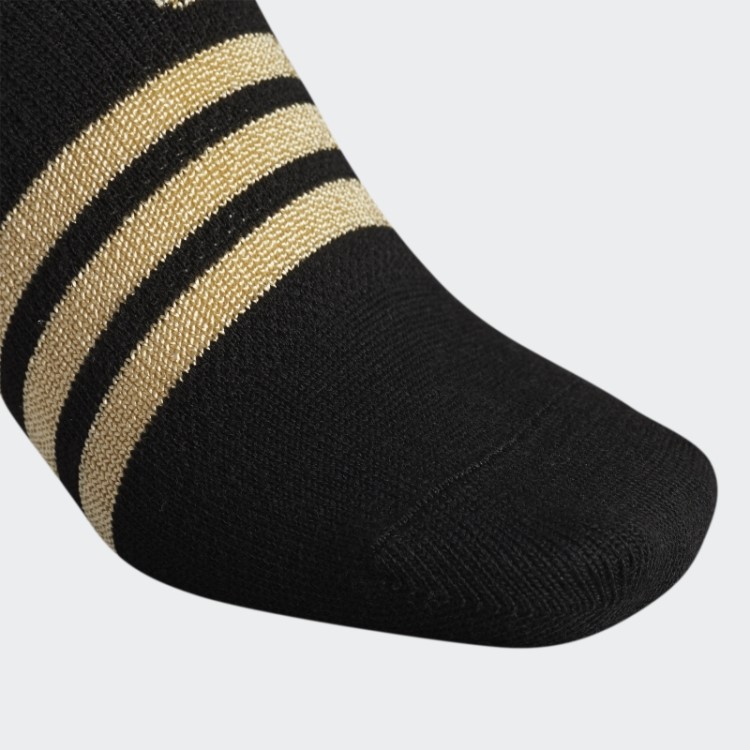Meias Superlite Super-no-show 6 Pares Multicoloridas Adidas