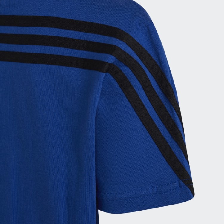 Camiseta Azul Royal Fashion Adidas X Marvel Homem Aranha