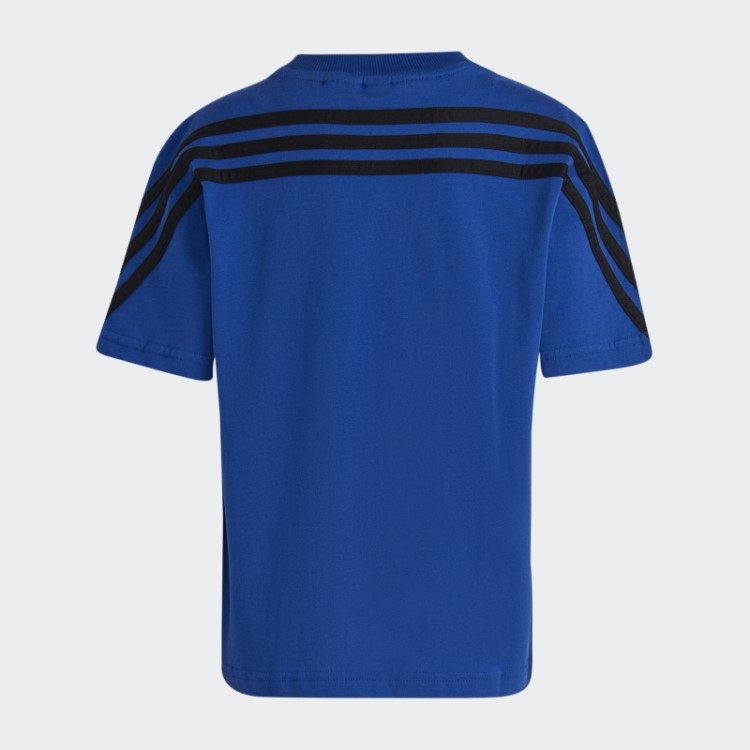 Camiseta Azul Royal Adidas X Marvel Spider Man