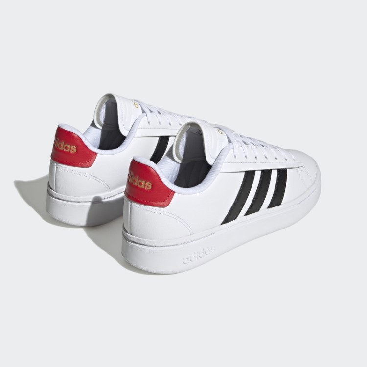 Tênis Branco Adidas Grand Court Alpha