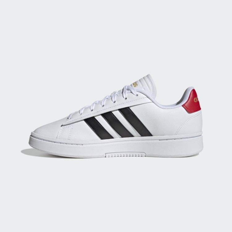 Tênis Branco Adidas Grand Court Alpha