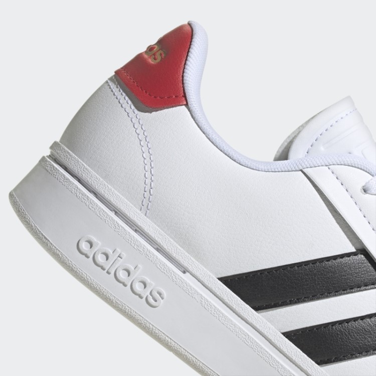 Tênis Branco Adidas Grand Court Alpha