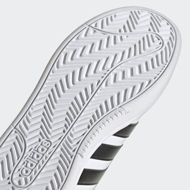 Tênis Branco Adidas Grand Court Alpha
