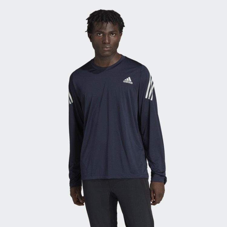 Top De Manga Comprida Adidas Training Icons Training