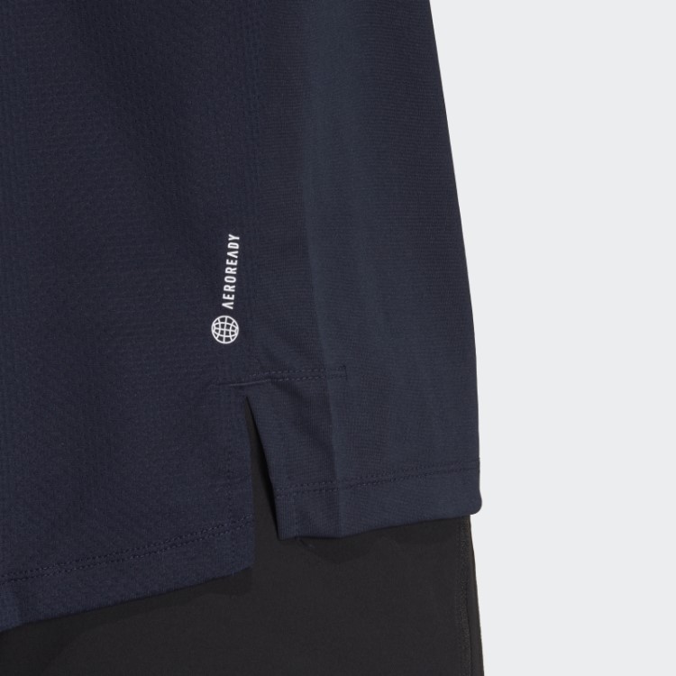 Top De Manga Comprida Adidas Training Icons Training
